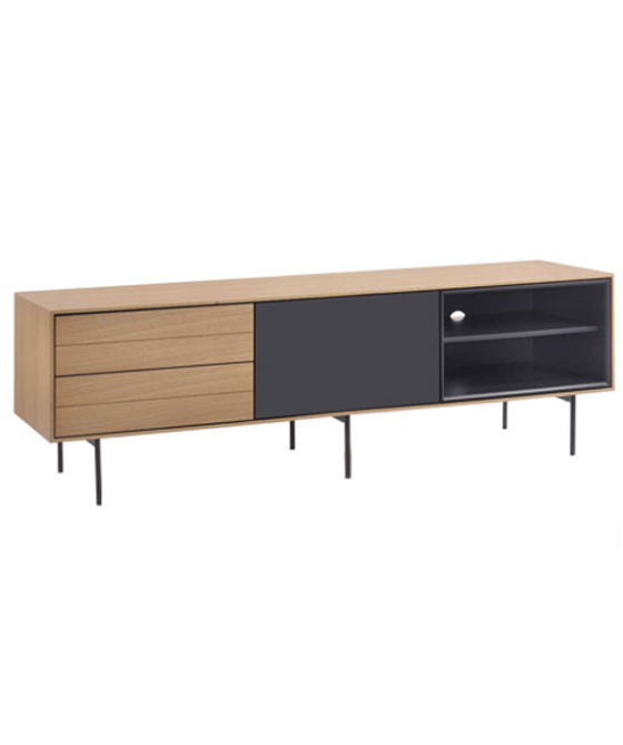 Kệ tivi 250 - Gỗ MDF, Kích thước (DxRxC) 1800 x 350 x 600mm Kệ tivi 250 - Gỗ MDF, Kích thước (DxRxC) 1800 x 350 x 600mm